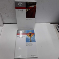 2020 Toyota Rav4 Owners Manual