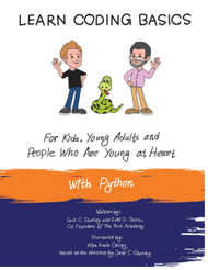 Learn Coding Basics for Kids Young Adults and People Who Are Young at