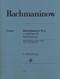 Rachmaninoff