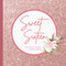Sweet Sixteen Birthday Party Guest Book