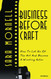 Business Before Craft: How to let go of the art and become a working