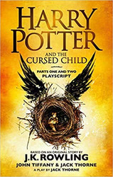 Harry Potter And The Cursed Child - Parts One And Two