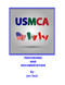 USMCA Procedures and Documentation