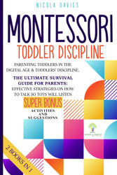 Montessori Toddler Discipline