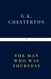 The Man Who Was Thursday