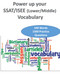 Power up your SSAT/ISEE (Lower/Middle) Vocabulary