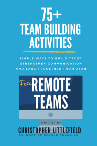 75+Team Building Activities for Remote Teams