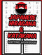 Japanese Hiragana and Katakana Writing Workbook