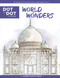 World Wonders - Dot to Dot Puzzle