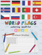 World Flags The Coloring Book for kids World Flags The Coloring Book for kids