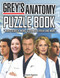 Grey's Anatomy Puzzle Book
