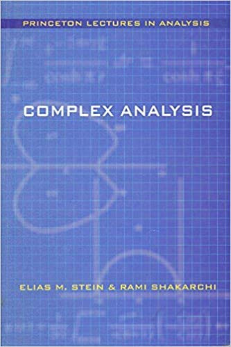 Complex Analysis (Princeton Lectures in Analysis No. 2)