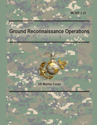 MCWP 2-25 Ground Reconnaissance Operations