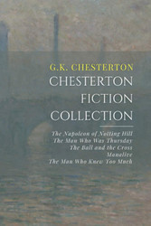 Chesterton Fiction Collection
