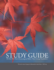 Study Guide for the One Year Chronological Bible: Read the Bible in a