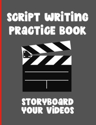 Script Writing Practice Book
