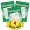 Patchwords Word Seek / Word Search Puzzles with a Twist - 4 Pack