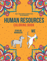 Human Resources Coloring Book
