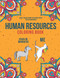 Human Resources Coloring Book