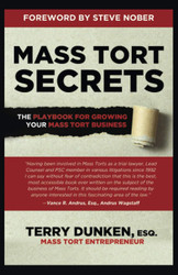 Mass Tort Secrets