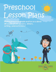 Preschool Lesson Plans