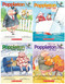 NEW SET! Poppleton An Acorn Book Series Set(4 Books)