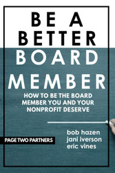Be a Better Board Member: How to be the board member you and your
