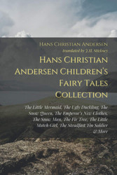 Hans Christian Andersen Children's Fairy Tale Collection
