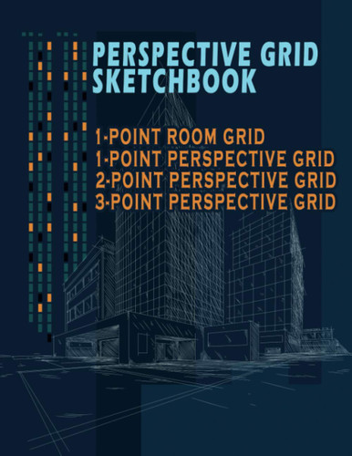 Perspective Grid Sketchbook