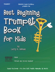 Best Beginning Trumpet Book for Kids
