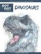 Dinosaurs - Dot to Dot Puzzle