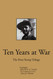 Ten Years at War: The Peter Kemp Trilogy