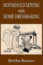 Household Sewing With Home Dressmaking