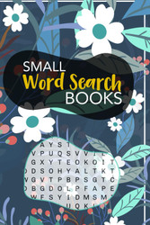 Small Word Search Books