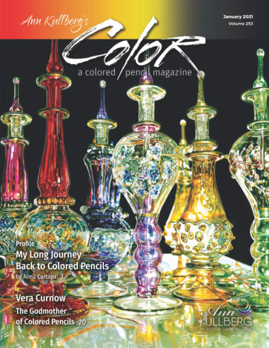 Color Magazine: January 2021 issue