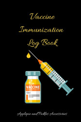 Vaccine Immunization Log Book