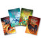 Wings of Fire Graphic Novel 4 Books Collection