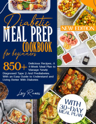 Diabetic Meal Prep for Beginners