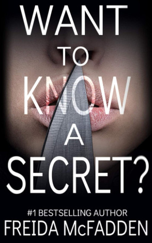 Want to Know a Secret?: A gripping psychological thriller with a