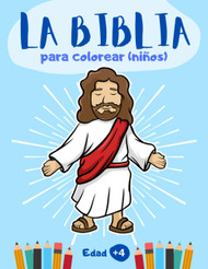 La Biblia para colorear