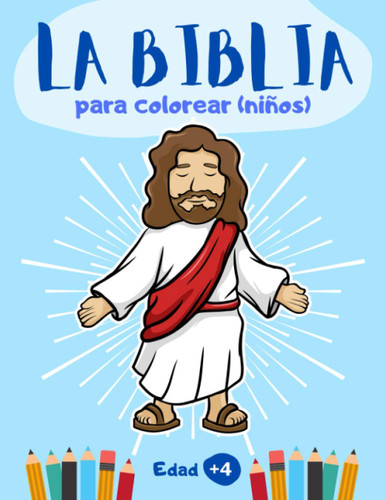 La Biblia para colorear