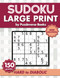 Sudoku Large Print With Solutions