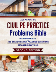 Civil PE Practice Problems Bible
