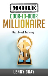 MORE Door-to-Door Millionaire: Next-Level Training