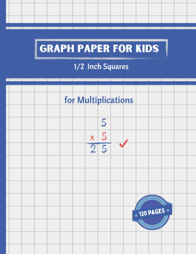 Graph Paper for Kids