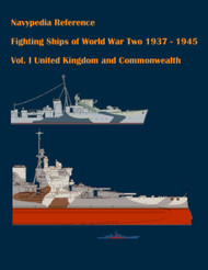 Fighting ships of World War Two 1937 - 1945. Volume I. United Kingdom