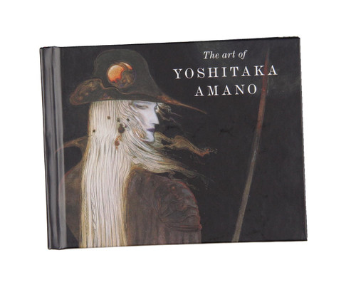 The Art of Yoshitaka Amano ( Loot Crate Exclusive 2017)