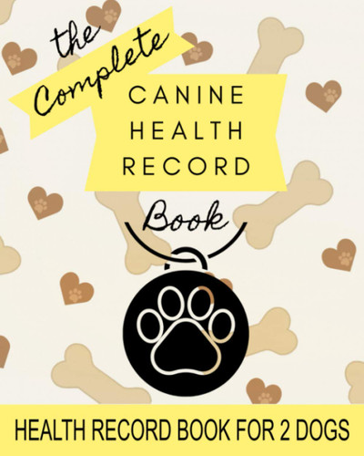 Canine Health Record
