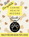 Canine Health Record