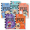 NEW SET - DIARY OF A PUG Series Set (5 Books)